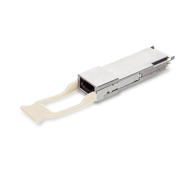 100GBASE-SR4 QSFP28 Fiber Transceiver
