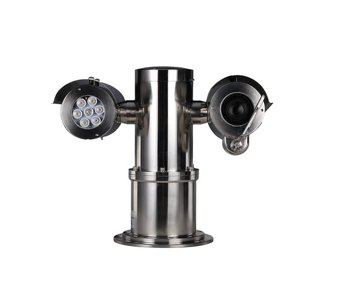 2MP 45x Patlamaya dayanıklı IR IP Konumlandırma Sistemi