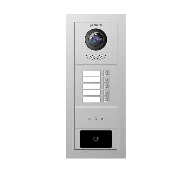 Modular Outdoor Station