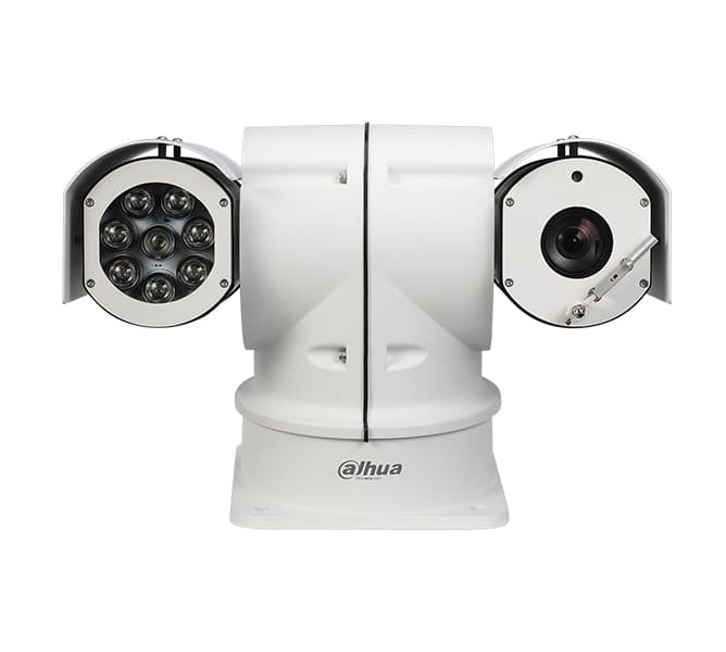 2MP 30x IP IR Mobile Positioning System