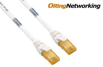 U/UTP CAT6 24AWG PVC Patch Cord 10M