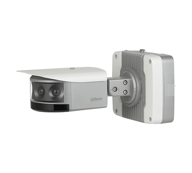 4x8MP Multi-Sensor Panoramic Bullet IP Camera