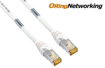 S/FTP CAT6a 10G 26AWG LSZH Patch Cord 2MT