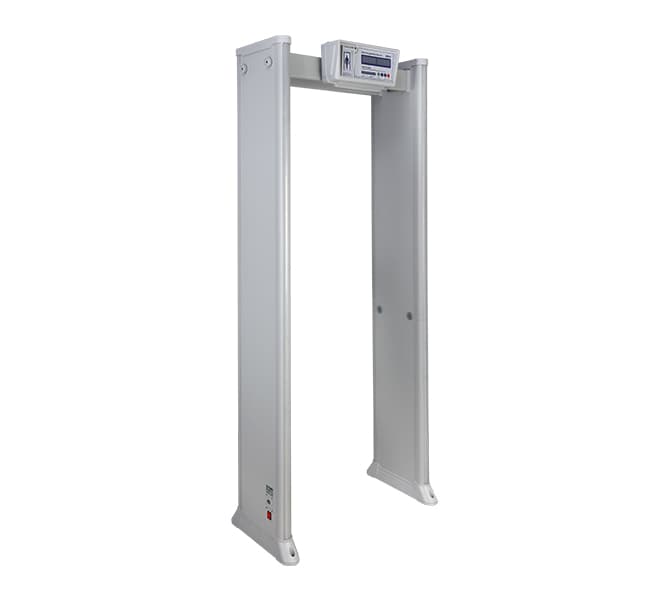 Walk-through Metal Detector 1