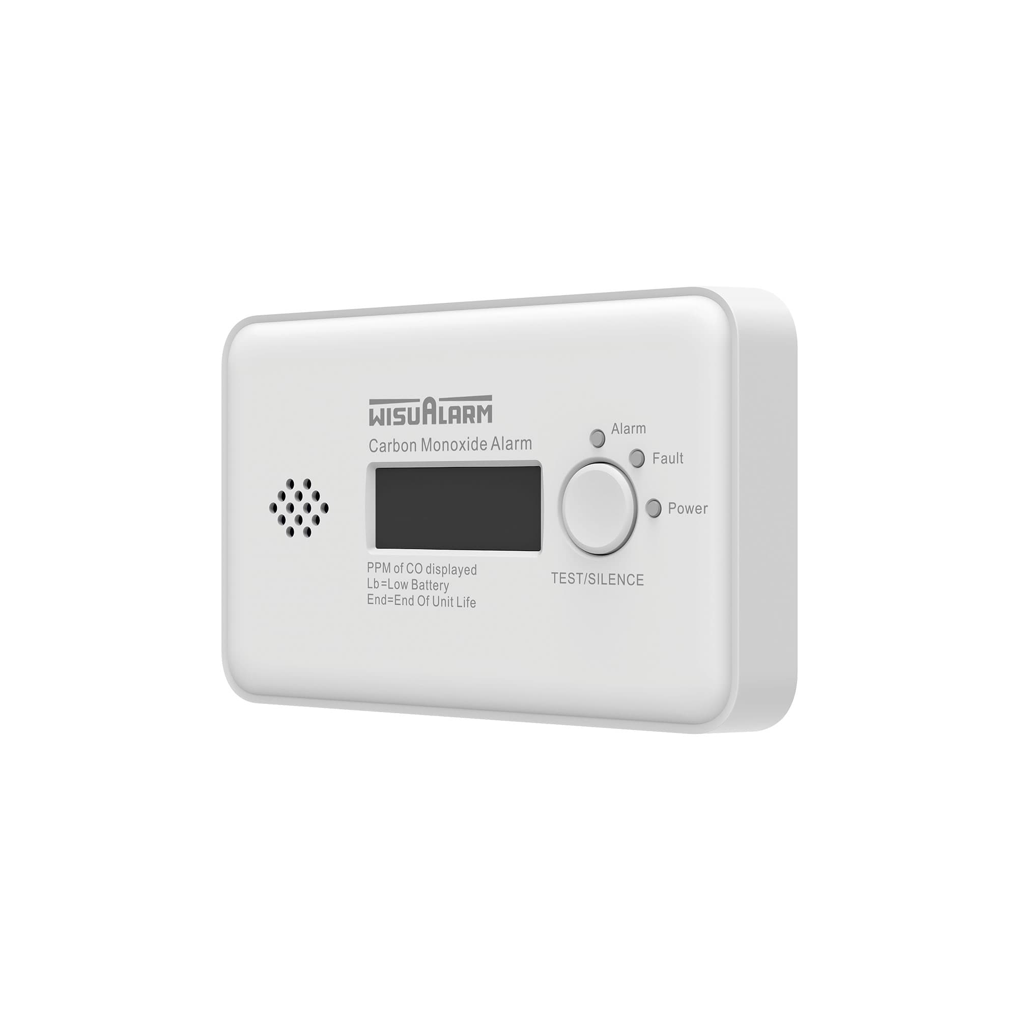 Wireless Interconnected Carbon Monoxide Alarm 3