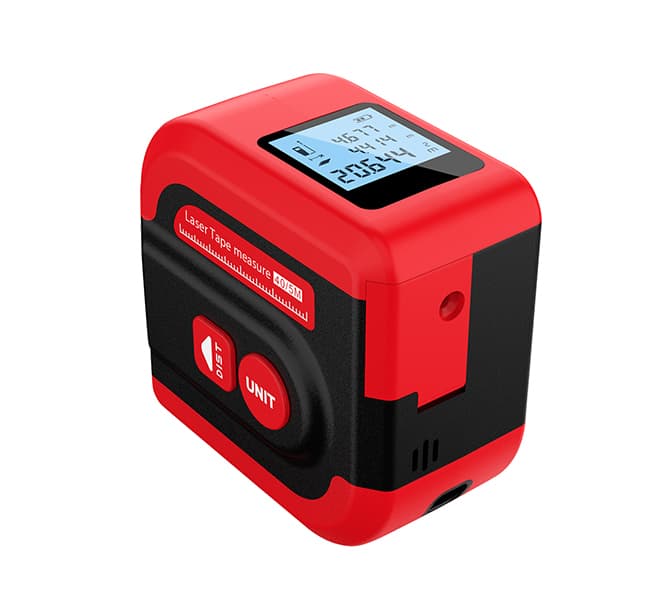 2-in-1 Laser Taper measurer  3