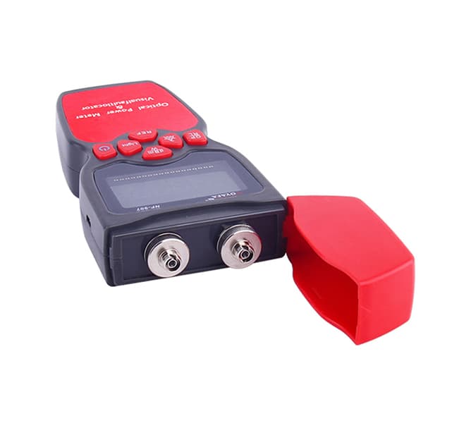 2-in-1 optical multimeter  2