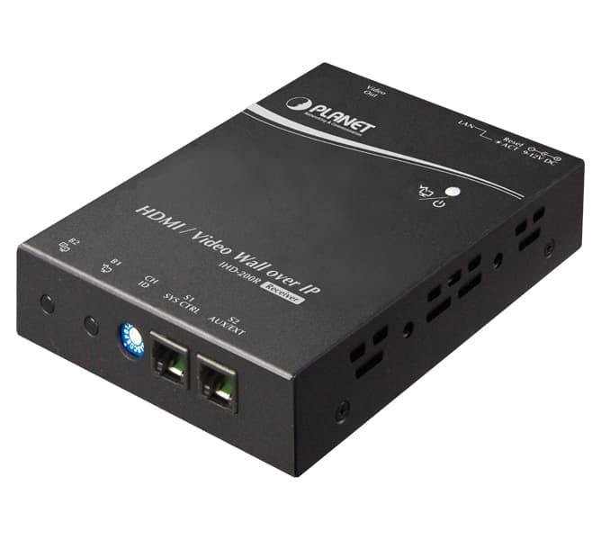 HDMI / Video Wall over IP Receiver