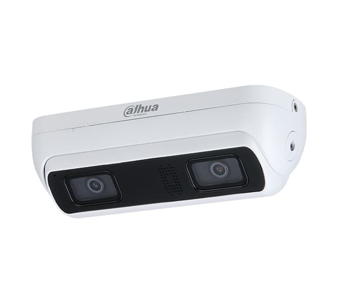 3MP WizMind Dual-Lens IP Kamera