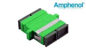 SC/APC SM Duplex Adapter 9/125