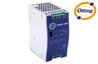 DIN Rail Power Adaptör 120W