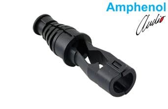 XLRnet Plug Nickel Shell 2