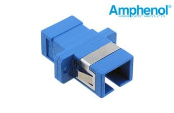 SC Adapter SM Simplex 9/125