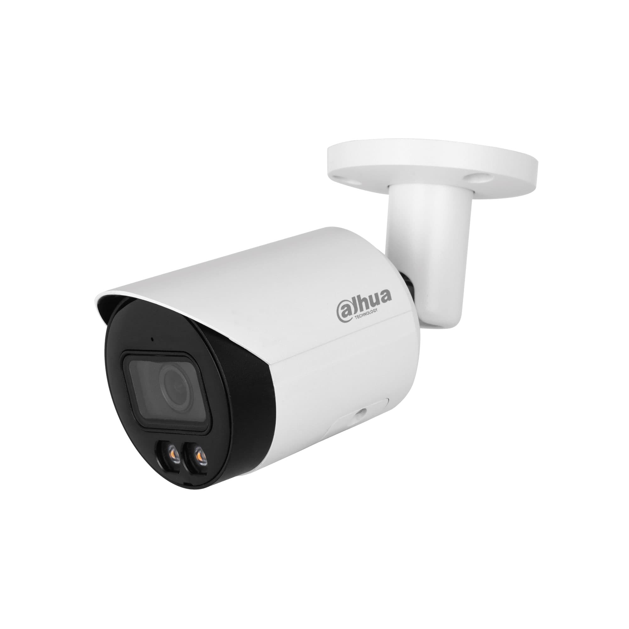 2MP Full-color Fixed-focal Bullet Wizsense Network Camera 3