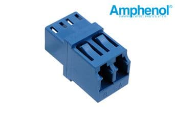 LC Adapter SM  Duplex 9/125