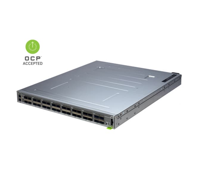 100GBE Data Center Switch