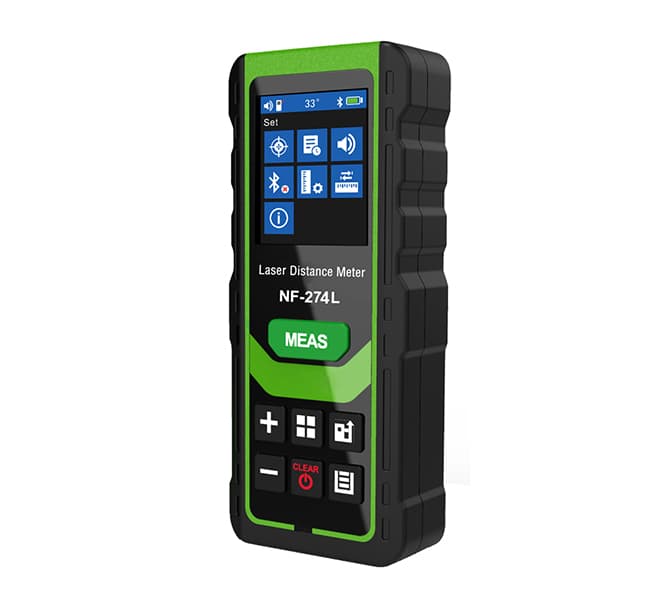 Laser Distance Meter 2