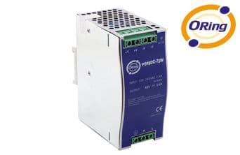 DIN Rail Power Adaptör 75W