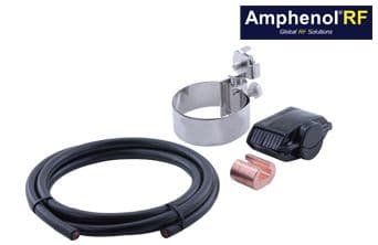 Indoor Earthing Kit 7/8 for Cable - 3 m Location Cable