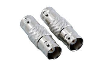 BNC Female - Female Connector - High Quality