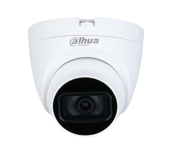 5MP Starlight HDCVI Quick-to-install IR Eyeball Camera 2