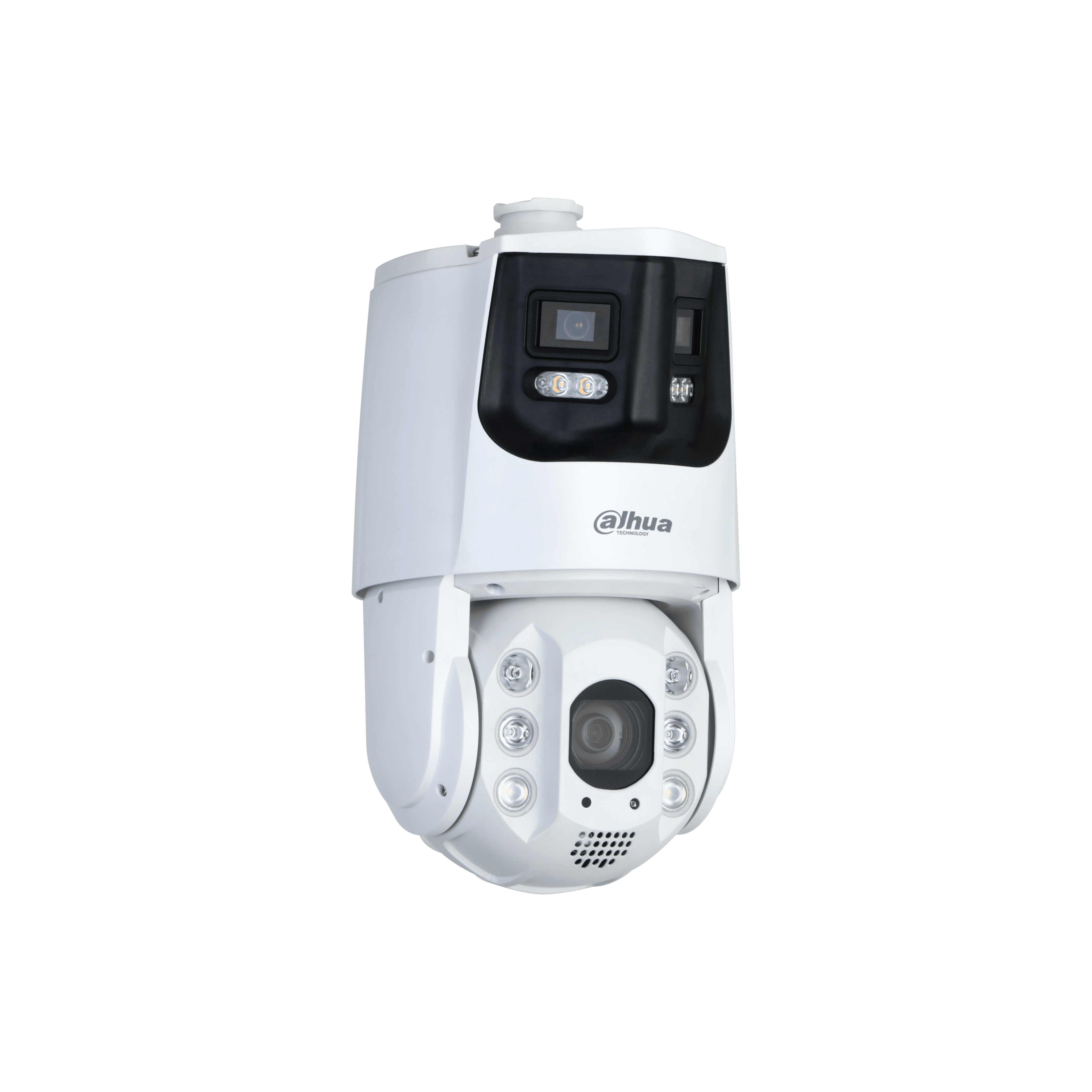 4MP 25× Smart Dual Light Network Panoramic PTZ Camera 3