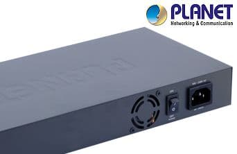 8-Port 10/100/1000Mbps 802.3at PoE Desktop Switch 5