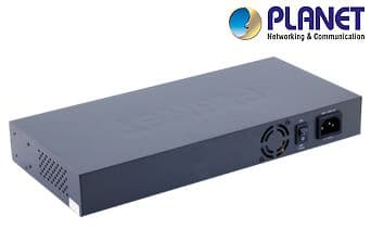 8-Port 10/100/1000Mbps 802.3at PoE Desktop Switch 4