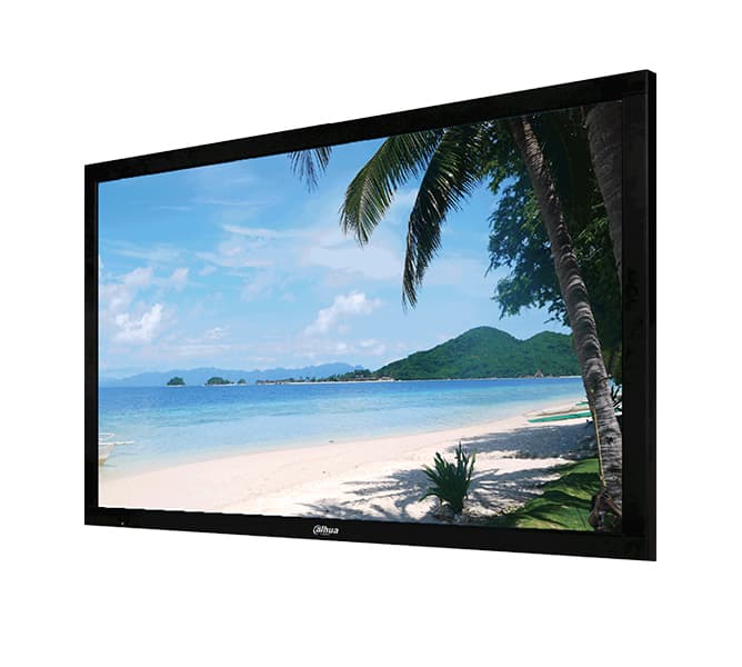 28’’ UHD LED Monitor