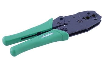 HT336K3 Crimp Tool For Coaxial Connector