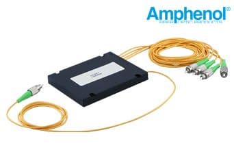 Fiber Optic Splitter 1x4