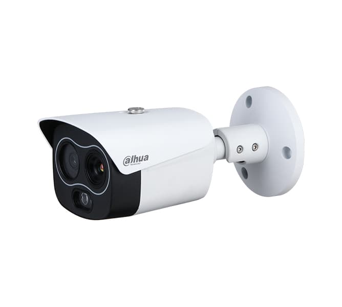 WizSense Thermal Network Bullet Camera