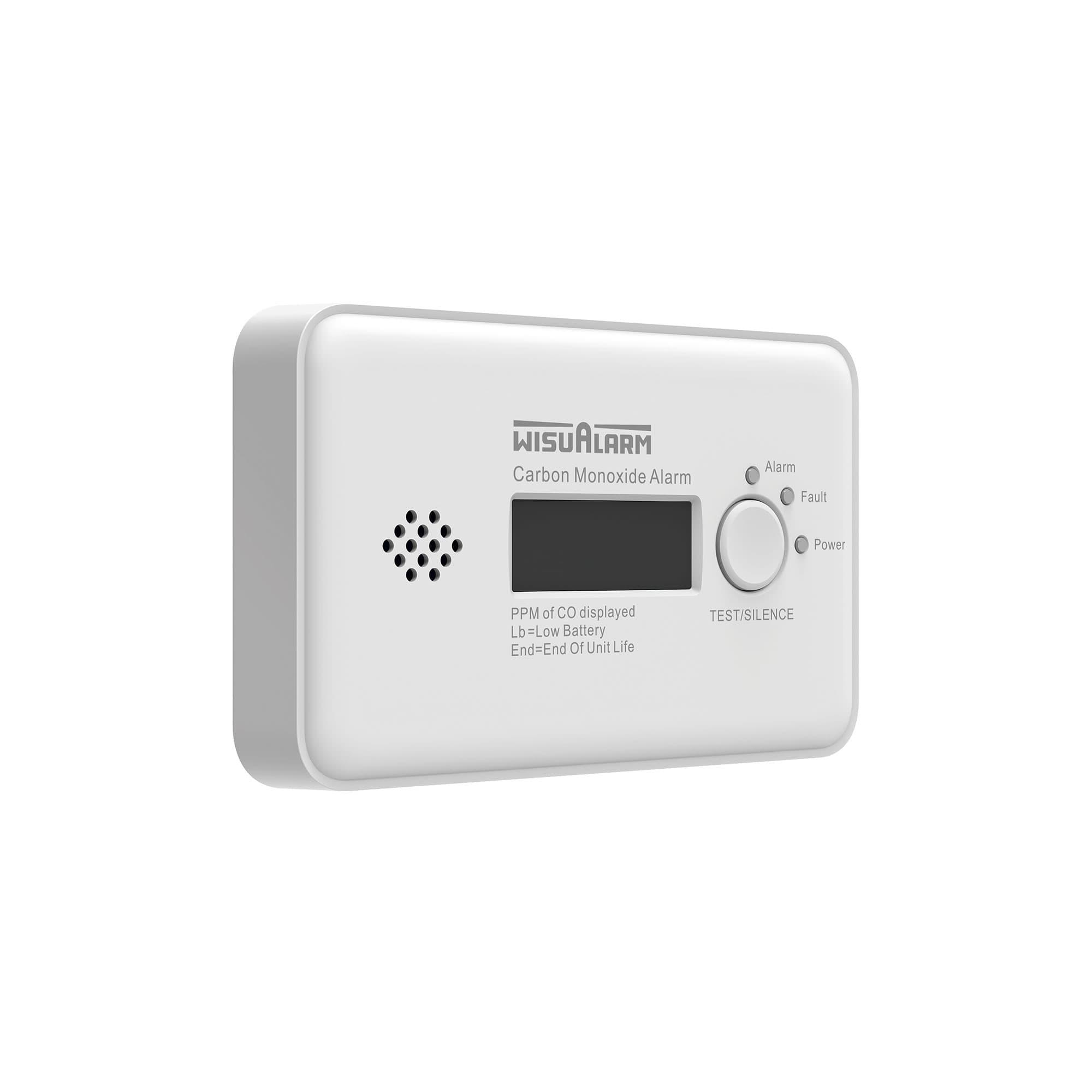 Wireless Interconnected Carbon Monoxide Alarm 2