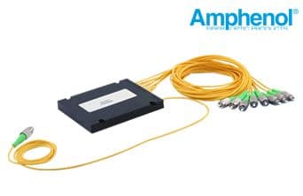 Fiber Optik Splitter 1x8