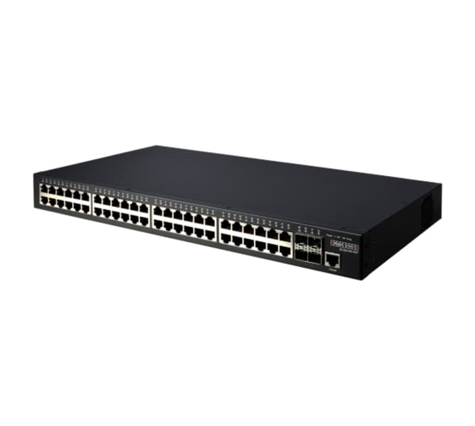 L2+ Gigabit Ethernet Access Switch
