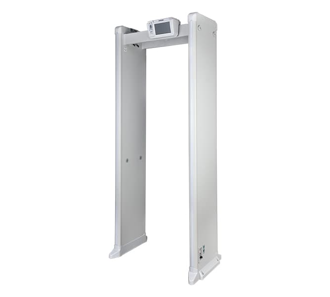 Walk-through Metal Detector 1