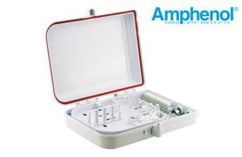 16 Port Terminal Box