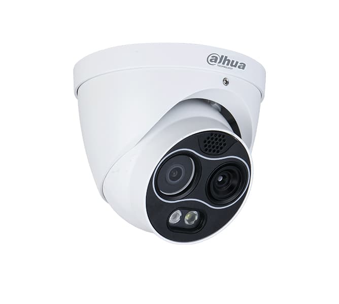 WizSense Thermal Network Eyeball Camera 3