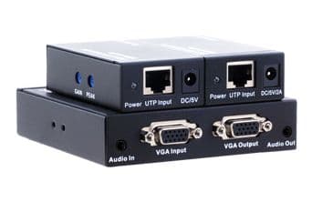 VGA Extender - 2 Port