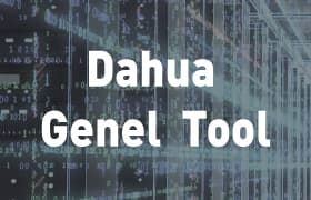 Dahua Genel Tool