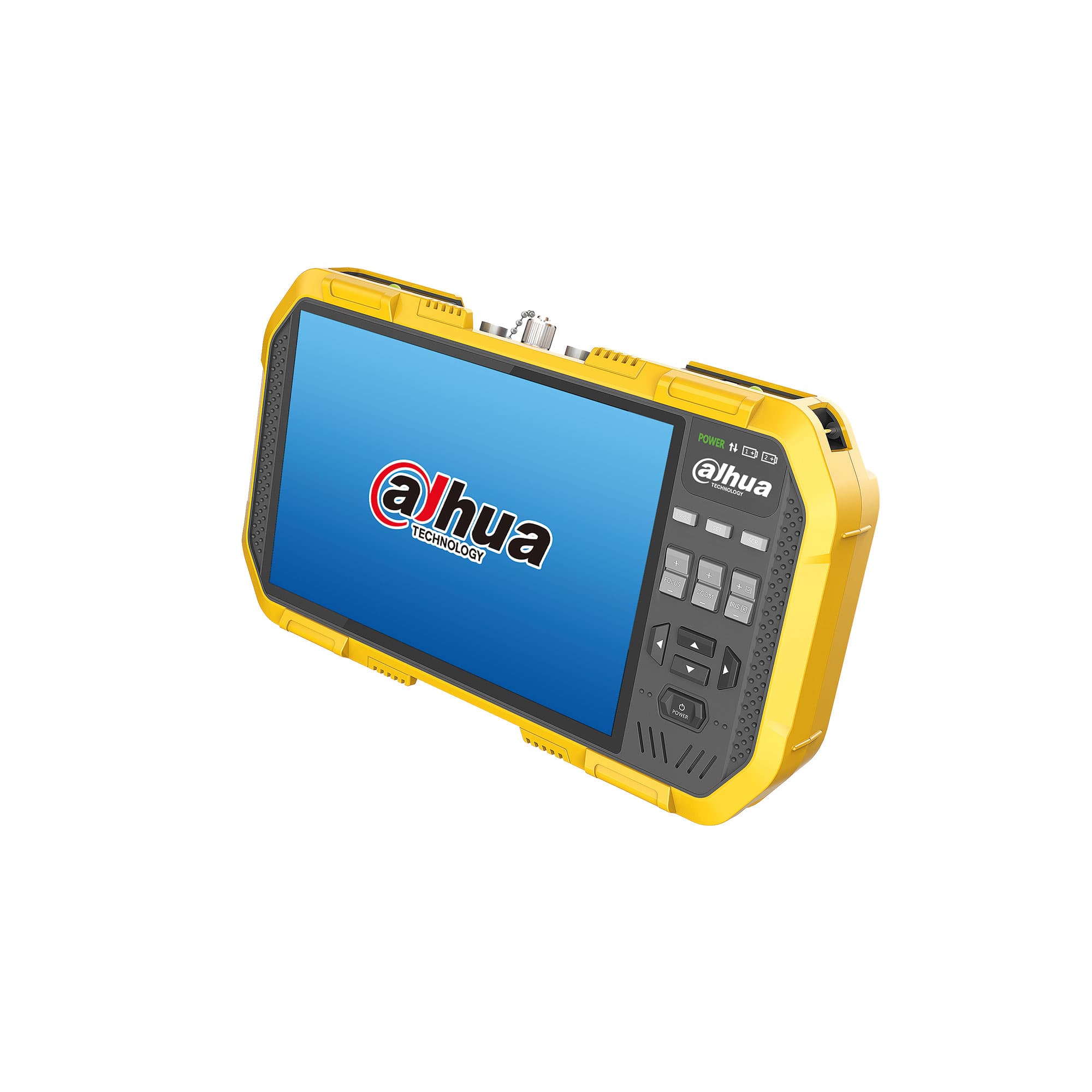 Integrated Mount Tester