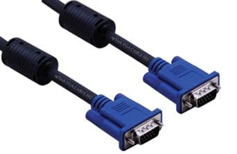 VGA Kablo Erkek - Erkek 40 M