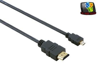 HDMI - Micro HDMI Cable 1.8M