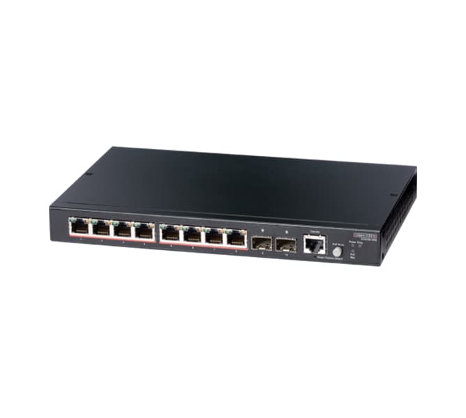 Gigabit Web-Smart Pro PoE Switches