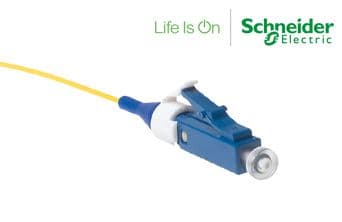 Actassi 9/125 LC Single Mode Fiber Optic Pigtail