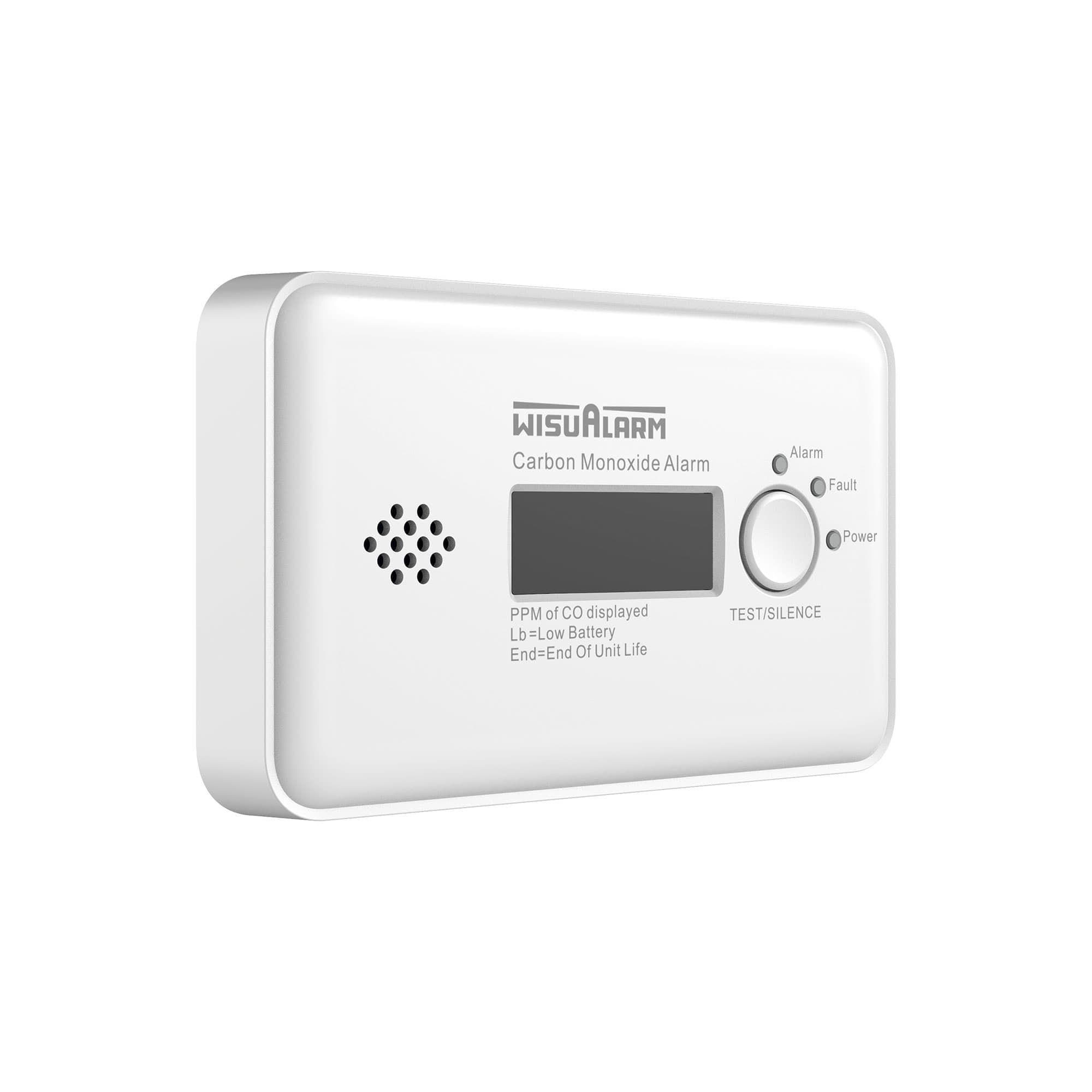 Standalone Carbon Monoxide Alarm 4