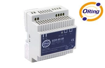 DIN Rail Power Adaptör 60W