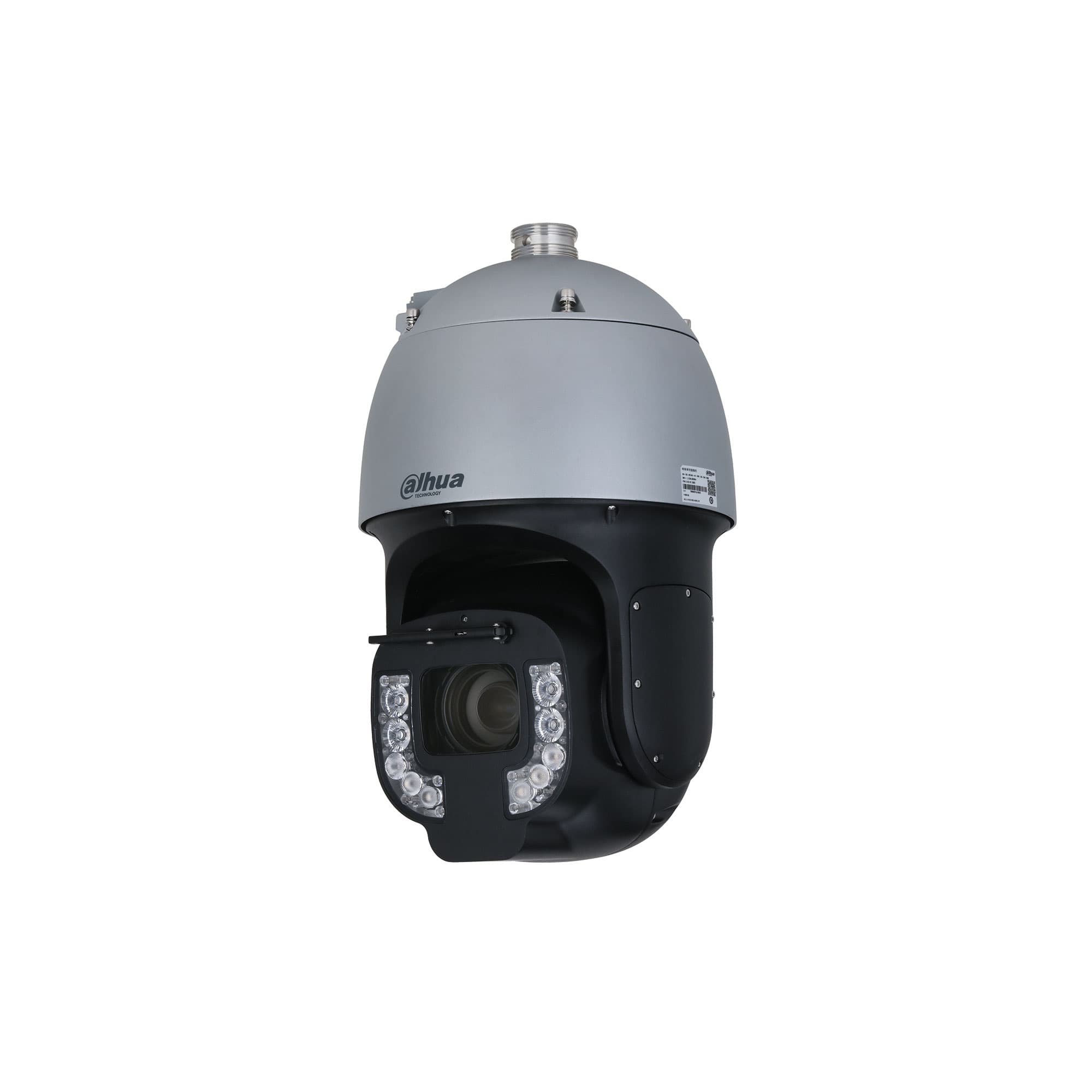 2M 60x Starlight IR WizMind Network PTZ kamera 2
