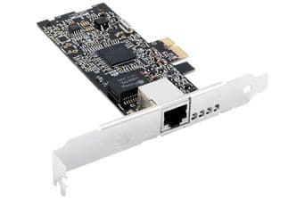 PCI-e Gigabit Ethernet Card 1