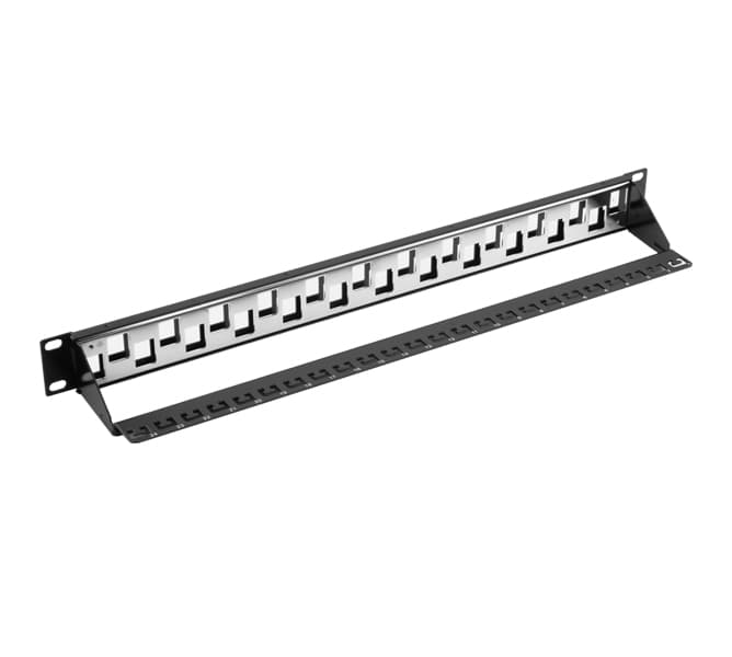 Snap In Patch Panel - Crooss 2